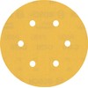 Bosch 5 x Expert C470 Sanding Sheets with 6 Holes