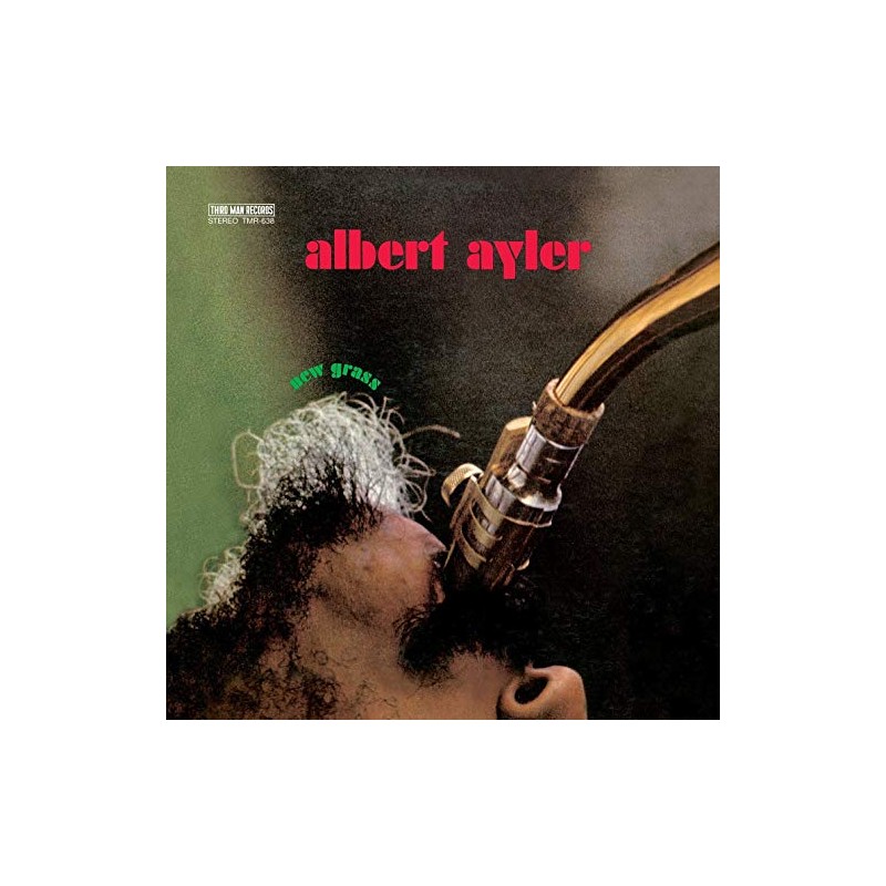 New Grass [VINYL] [Vinyl LP]