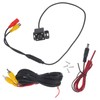 Tofficu Enhanced Driving Experience Easy-Install Rear View Camera Parking Camera