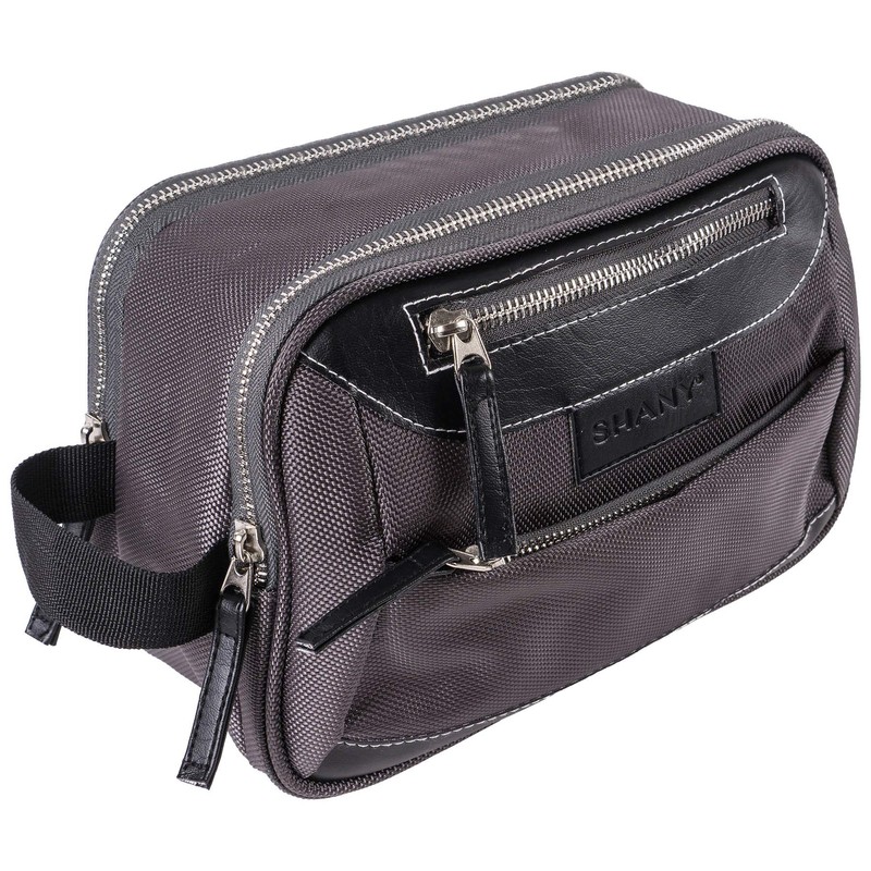 SHANY Cosmetics Portable Toiletry Makeup Bag with Various Compartments -