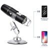 Digital Microscope, 1000x W05A- Handheld Microscope Camera,Magnification Microscopes Camera with