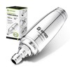 Stainless Steel Turbo Nozzle Pressure Washer 4000 PSI, 360° Rotating