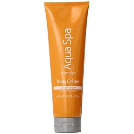 Aqua Spa Energize Body Creme, 9 Ounce