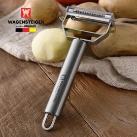 Wagensteiner Multi Stainless Steel Filler Cleaver / 바겐슈타이거 멀티 스텐 필러 채칼