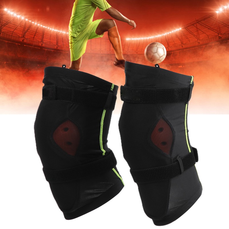 1Pair Skiing Kneecap Snowboard Ski Longboard Sport Kneepad Cycling Protective