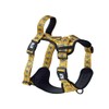 Eco Chic Recycled Comfort Pet Harness Adjustable No-Pull Reflective Padded
