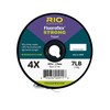 RIO Products Fly Fishing Tippet, Fluoroflex Strong Leader, 100% Fluorocarbon,