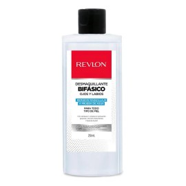 Desmaquillante Bifásico Revlon Para Ojos Y Labios 250 Ml