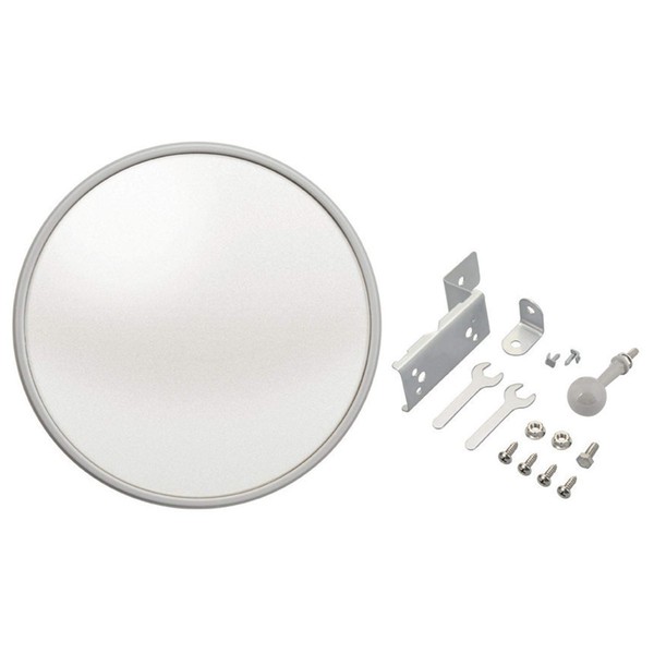 amon Safe Plan garage mirror (round), curvature 650R, approx. φ220 6605