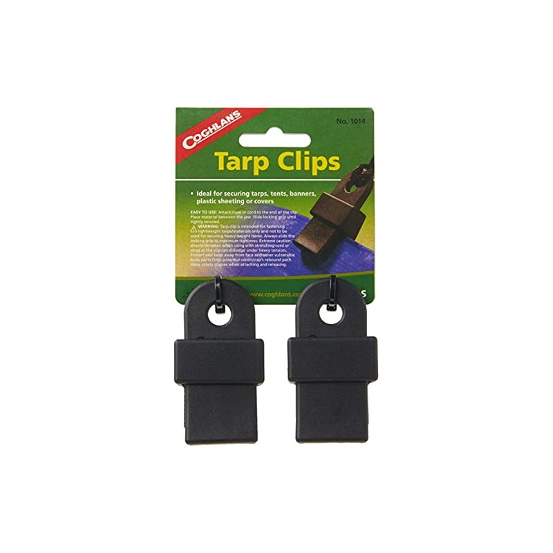 Coghlan's - Tarp Clips