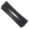 Leather Workshop Sato, Genuine Leather, Slim Coin, Coin Purse, Black,