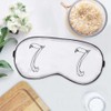 'Number Seven' Sleep/Travel Eye Mask (EY00016100)
