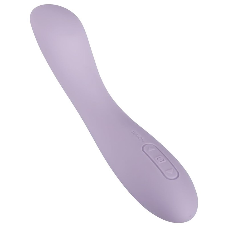 Svakom Amy 2 Vibrators Purple 17.4 cm x 4 cm