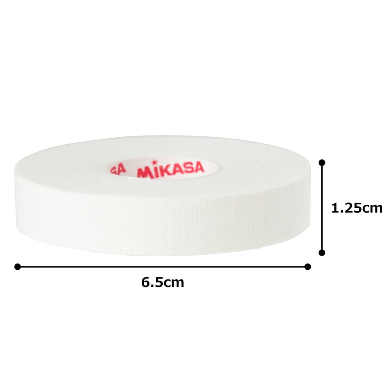 MIKASA TPS-125-4 Taping 0.5 inch (12.5 mm) Wide, Pack of