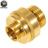 34HF Vacuum Breaker for Woodford Outdoor Faucets, 3/4" Female Hose