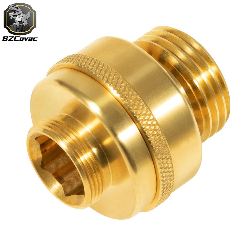 34HF Vacuum Breaker for Woodford Outdoor Faucets, 3/4" Female Hose