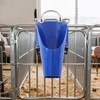 FTUREPAC Pig Castration Rack Tools, Piglet Castration Tools, Stainless Steel