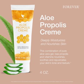 Forever Living Aloe Propolis Creme, 4oz