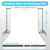 EMART 7 x 10 ft Backdrop Support System, Professional Photography