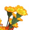 Aquarium Artificial Flower Decoration Simulation Fish Tank Fake Flower Landscaping