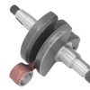 Crankshaft Assembly Crank 1121 030 0405 Replacement for Stihl 026