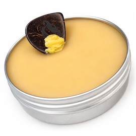Cera para barba Tree Topped (2 oz.) de textura media pegajosa