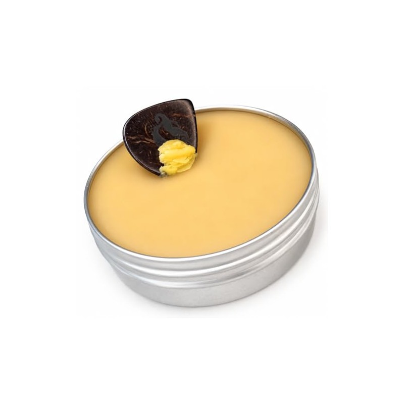 Cera para barba Tree Topped (2 oz.) de textura media