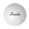 4-Layer Urethane Golf Balls | 332 Dimple | Alignment Marked