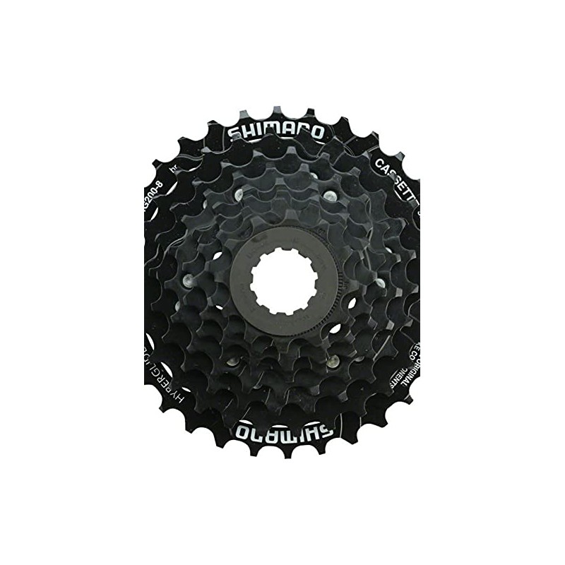 Shimano 8 Speed MTB Cassette Hyperglide Freehub Mountain Bike HG200