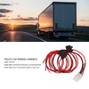 Truck Cap Wiring Harness C90 907 Universal Wire Harness for