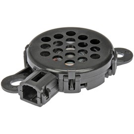 Back Up Assist Alarm Buzzer Assembly Speaker Compatible For 04-10 Infiniti QX56, 05-14 Nissan Armada, 05-14 Frontier, 04-08 Maxima, 13-14 NV200, 04-09 Quest, 04-14 Nissan Titan (Replaces 25640-7S200