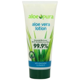 Aloe Pura | Aloe Vera Skin Lotion | 2 x 200ml