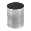Motorcycle Exhaust Pipe Catalytic Converter, Stainless Steel, Front Middle Exhaust