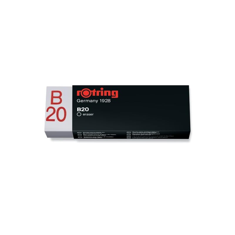 rOtring 500 Mechanical Pencil 0.5mm - Black Barrel Tikky Lead
