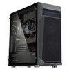 Zalman Z1 Plus ATX Mid-Tower PC Case - Tempered Glass