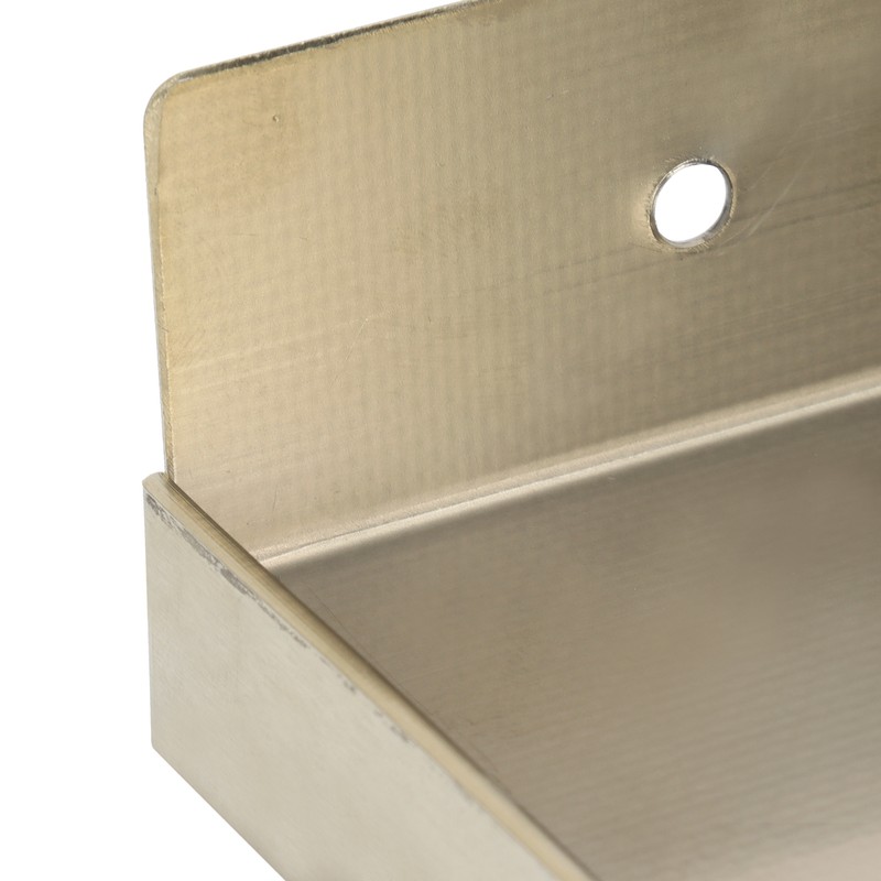 Bathroom Phone Holder Wall Mounted Thick Phone Storage Shelf Toilet