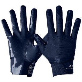 CUTTERS Rev Pro 5.0 Receiver Gloves Solid Navy M