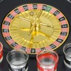 Rhode Island Novelty 13" ROULETTE SPIN AND SHOT GAME