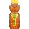 Miller Honey, Honey Clover Bear, 12 Ounce