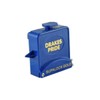 DRAKES PRIDE BLUE 9FT SUPALOCK GOLD STRING MEASURE**