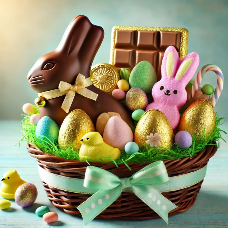 Chocolate Gold Coins, 1lb Bag