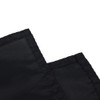 3x5 Foot Solid Black Flag - Plain Black Flags