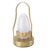 LED Cordless Lantern Table Lamp 3 Modes Touch Control Stepless