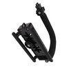 PULUZ U C Shape Video Action Stabilizing Handle Grip ABS