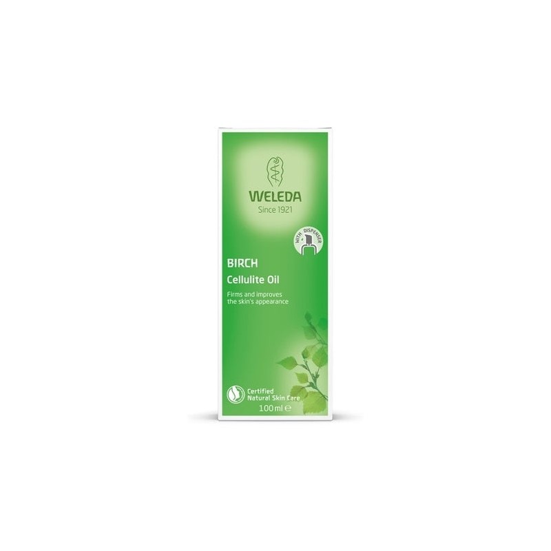 Weleda Birch Cellulite Oil 100ml