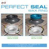 Danco Perfect Seal Toilet Wax Ring with Bolts (10826X)