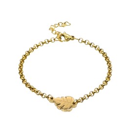 BDM Women's Bracelet, Jewellery, Stainless Steel Bracelets, Gifts for Young Women, Original Fashion Jewellery Bracelet, Alloy Steel