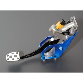 クスコ ( CUSCO ) 【ブレーキペダル補強プレート】トヨタ 86 ZN6 / スバル BRZ ZC6 / WRX STI / インプレッサ WRX STI 965 486 AN