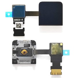 OLVINS Touch ID Power Button 821-00920-A for MacBook Pro 15 Inch Touch Bar A1707 A1990 On/Off Switch End 2016 Mid 2017 2018