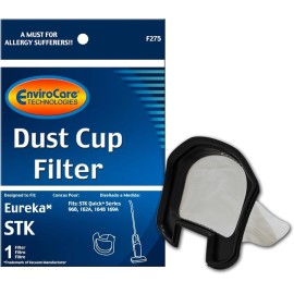 For Eureka EnviroCare Vacuum Cleaner Dust Cup Fit Eureka STK Vacuums